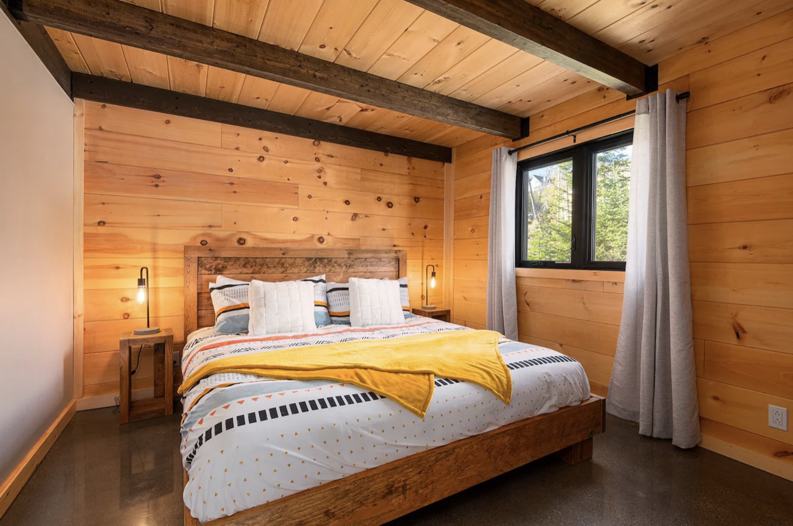 Chambre principale